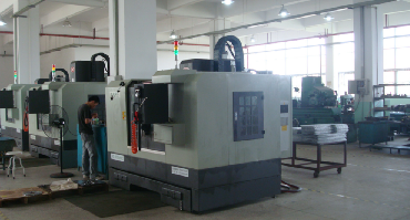 CNC Production Line