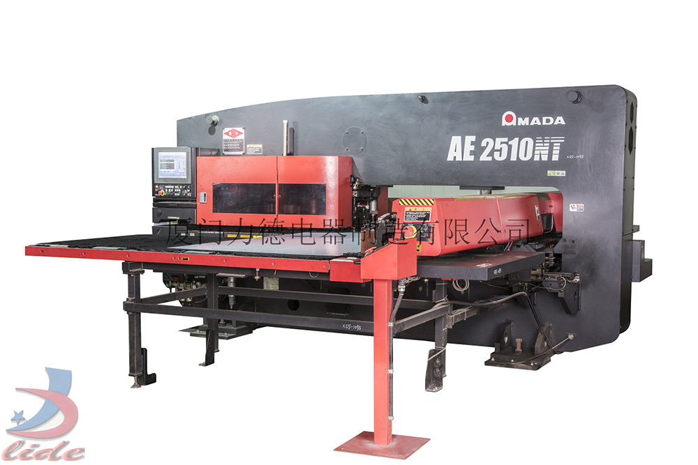 AMADA CNC punch machine